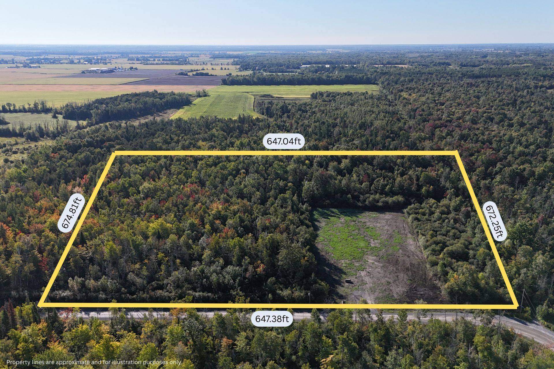 Greely - Metcalfe - Osgoode - Vernon And Area, ON K0A 2W0,6216 Springhill RD