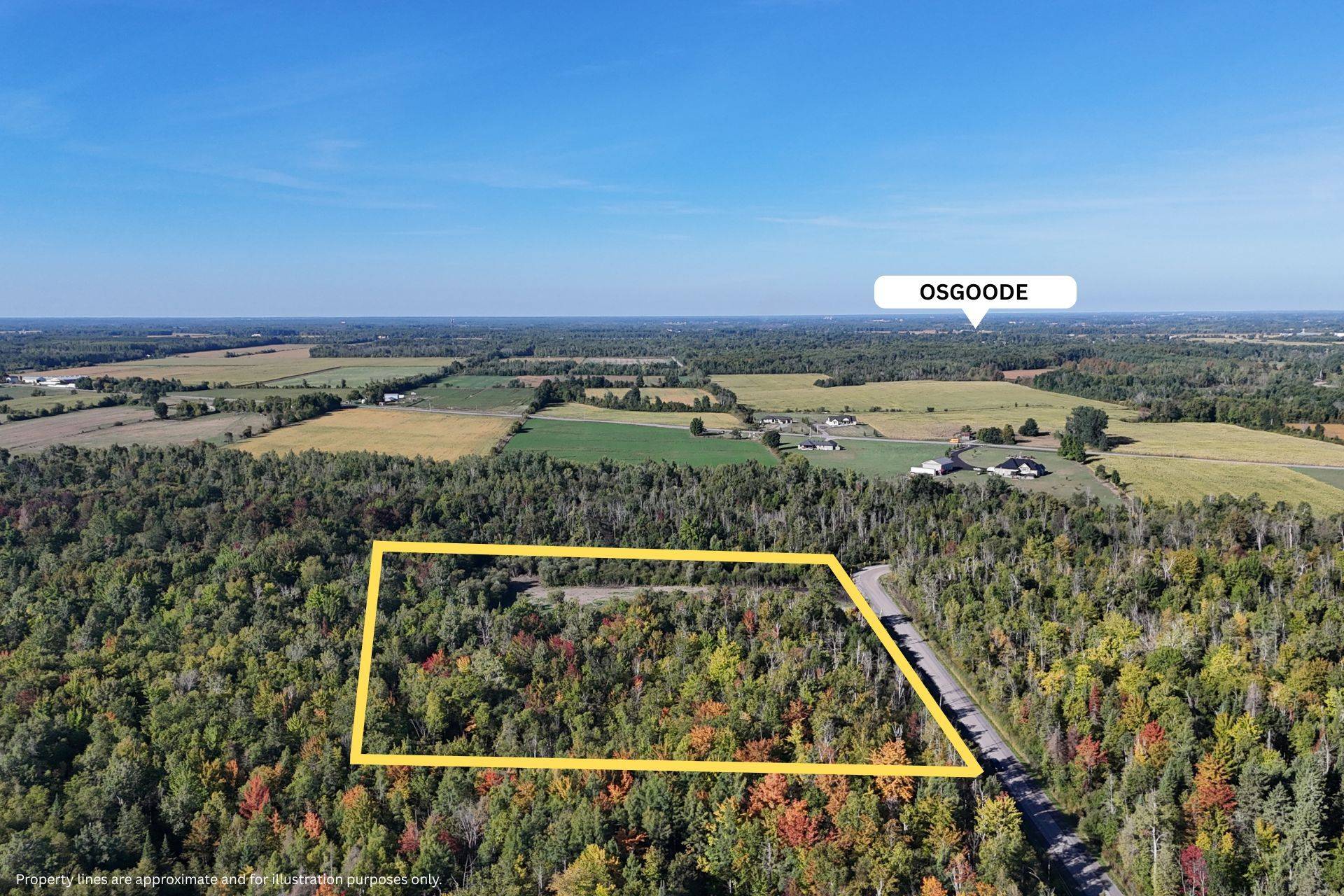 Greely - Metcalfe - Osgoode - Vernon And Area, ON K0A 2W0,6216 Springhill RD