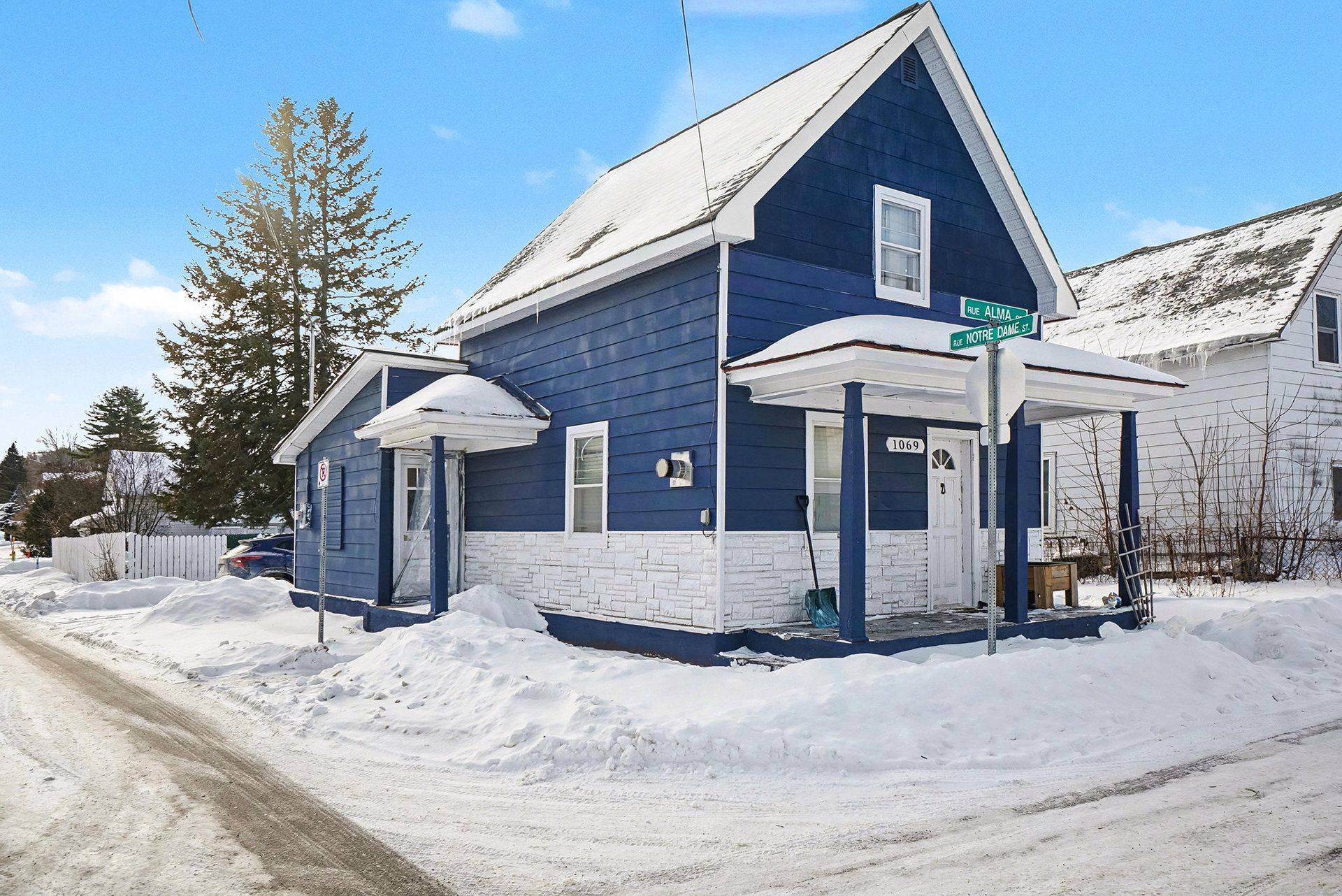 Clarence-rockland, ON K4K 1E4,1069 Alma ST