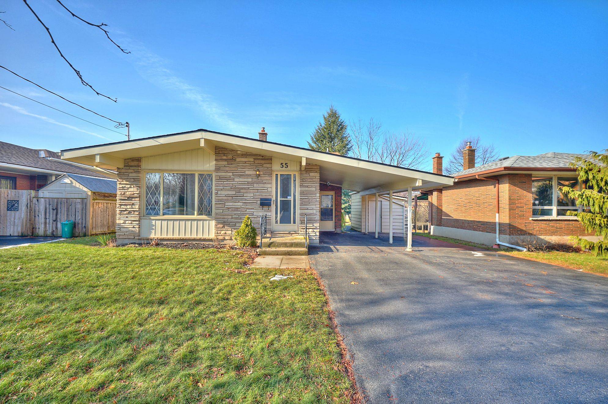 St. Catharines, ON L2M 4B9,55 Windward ST