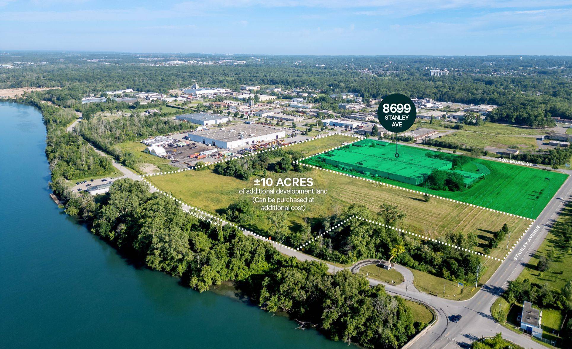 Niagara Falls, ON L2G 0E1,8699 Stanley AVE