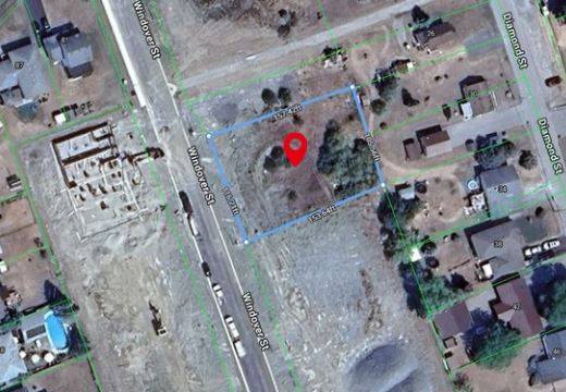 Quinte West, ON K0K 2C0,Lots 6 & 7 Windover ST #as per legal description