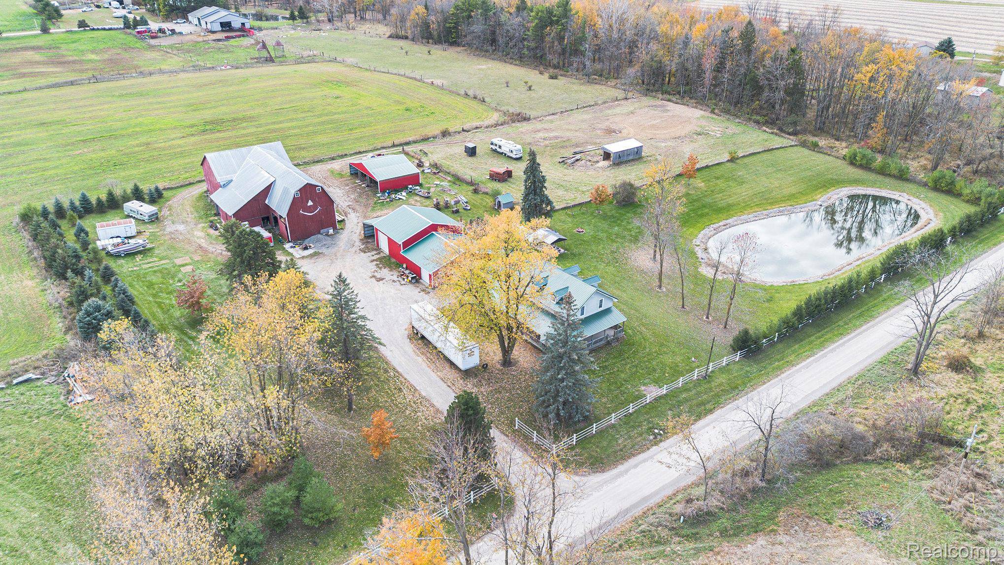 Clayton, MI 49235,10139 Cadmus RD