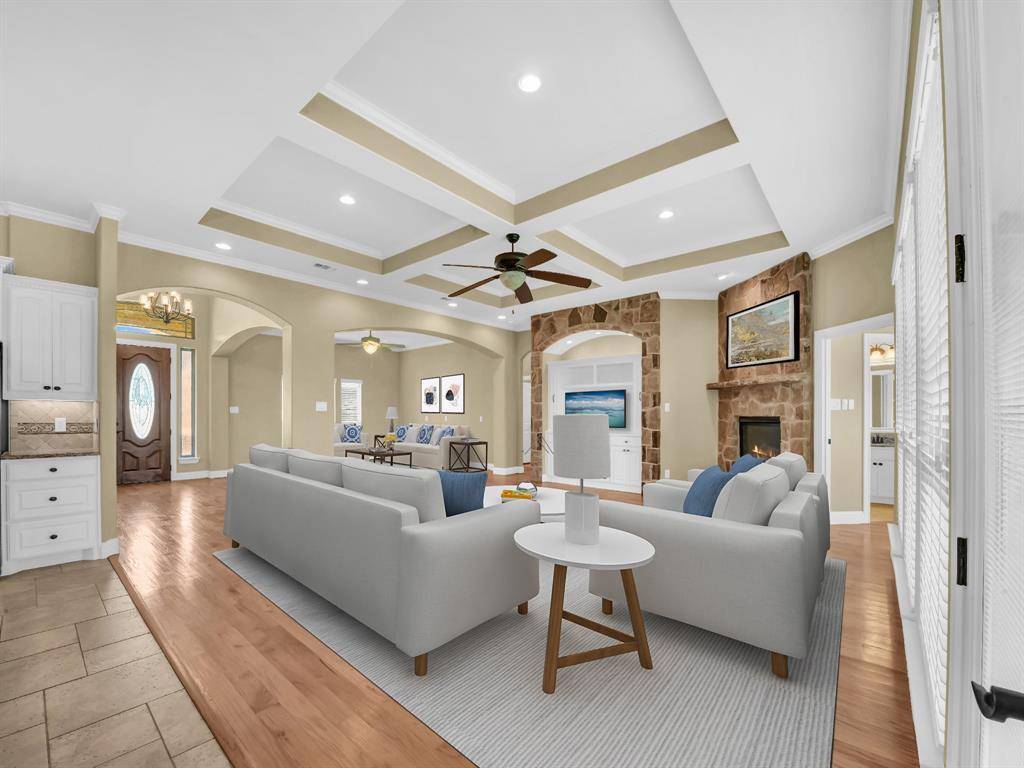 Weatherford, TX 76088,169 Pack Saddle Trail