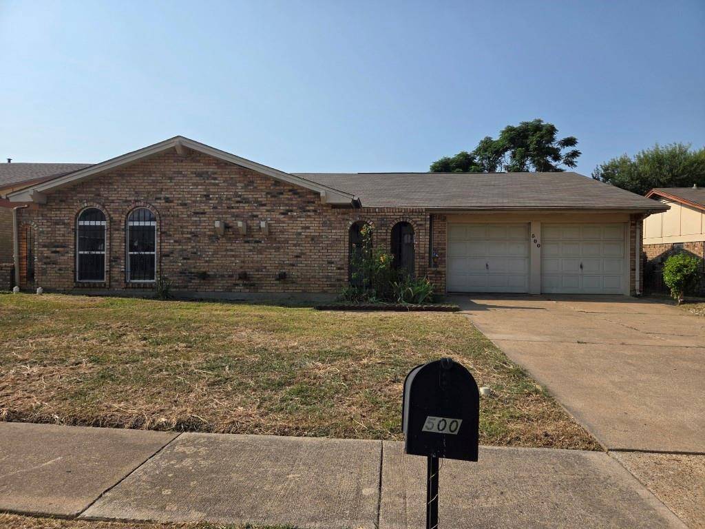 Arlington, TX 76014,500 Cavendish Drive