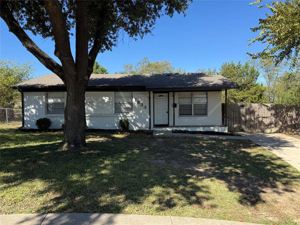 Mesquite, TX 75149,1833 Grove Circle