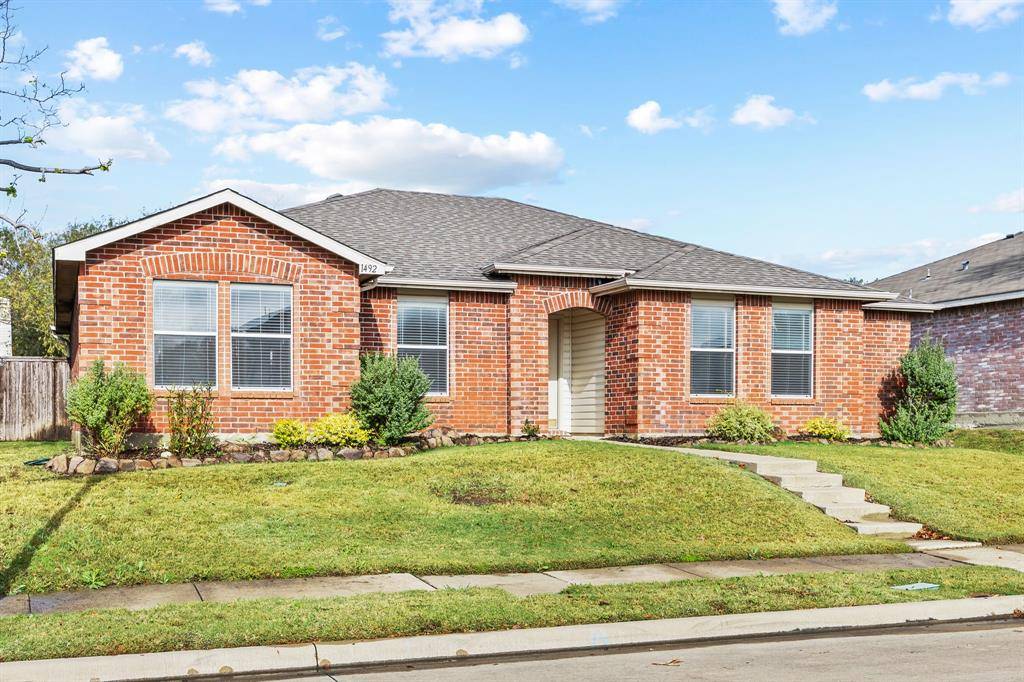 Rockwall, TX 75032,1492 Greenbrook Drive