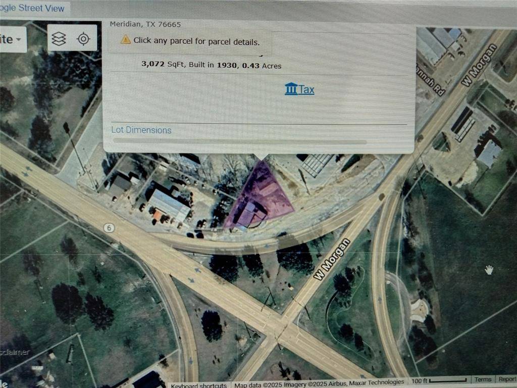 Meridian, TX 76665,305 E Hwy 22