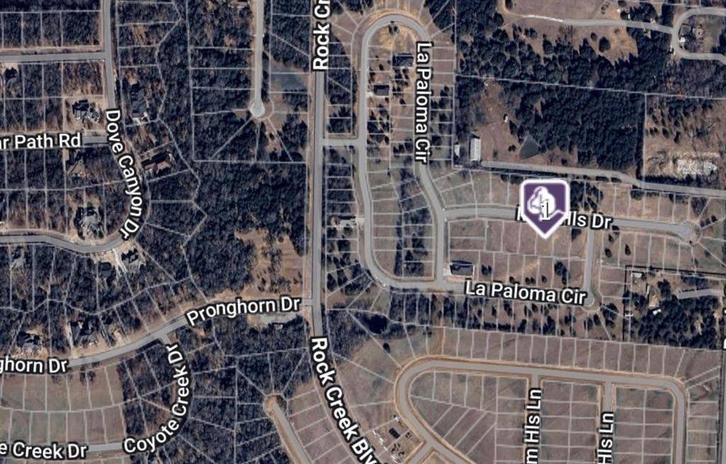 Gordonville, TX 76245,60 Mission Hills Drive