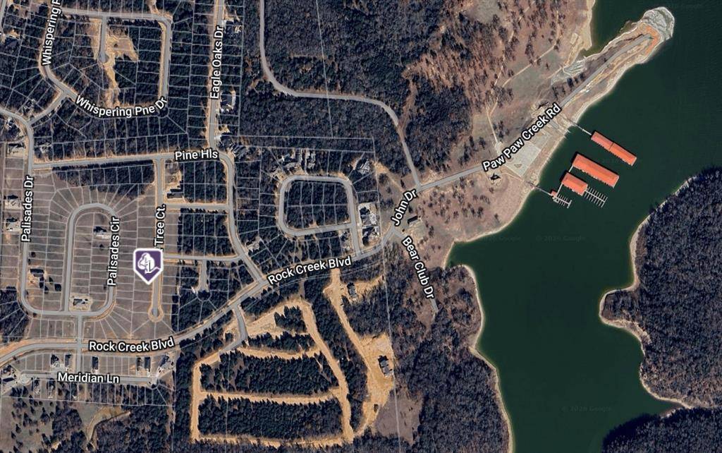 Gordonville, TX 76245,Lot 22 Lost Tree Court