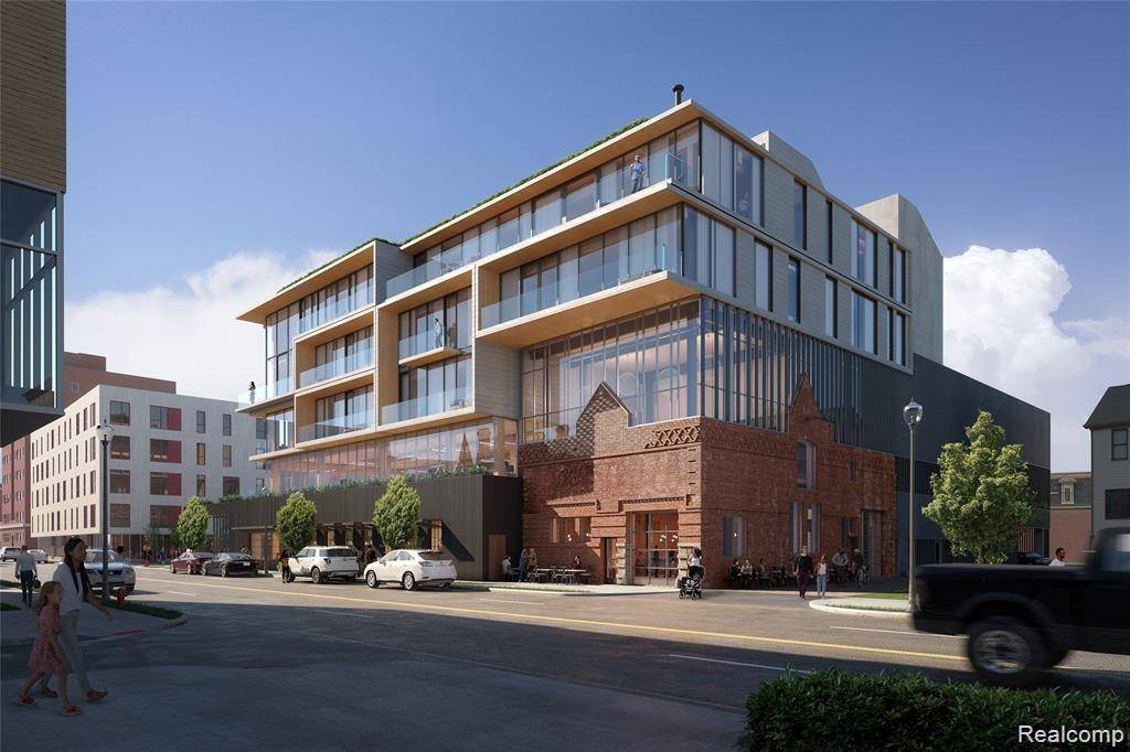 Detroit, MI 48201,2827 JOHN R ST #8