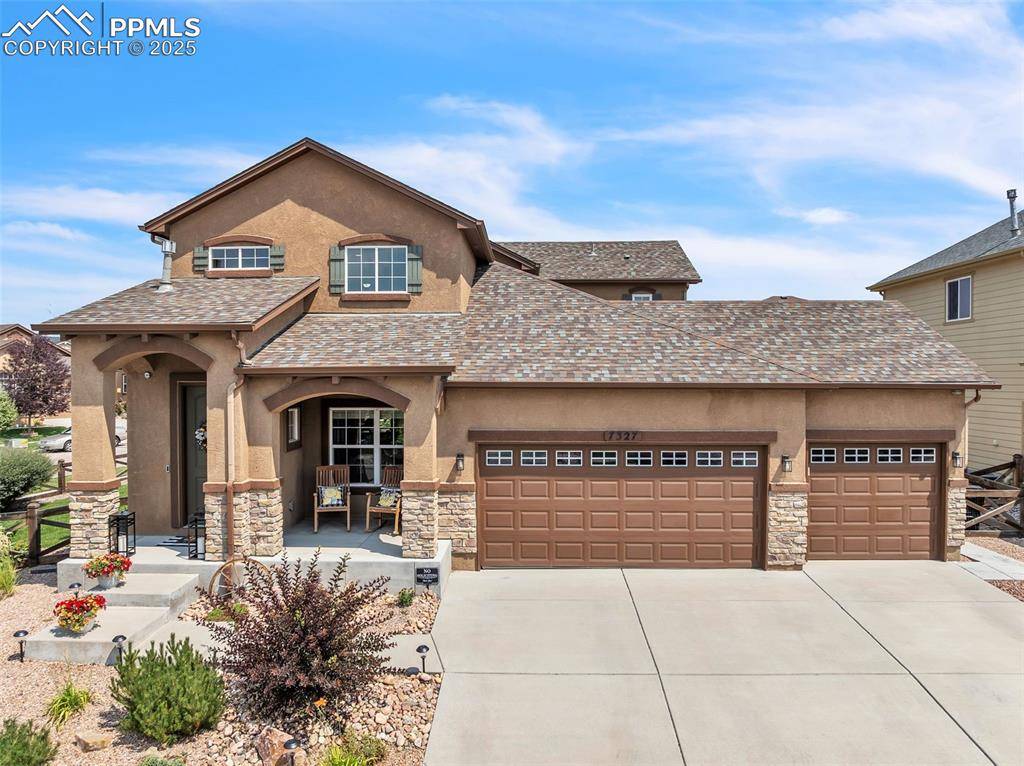 Colorado Springs, CO 80927,7327 Jagged Rock CIR