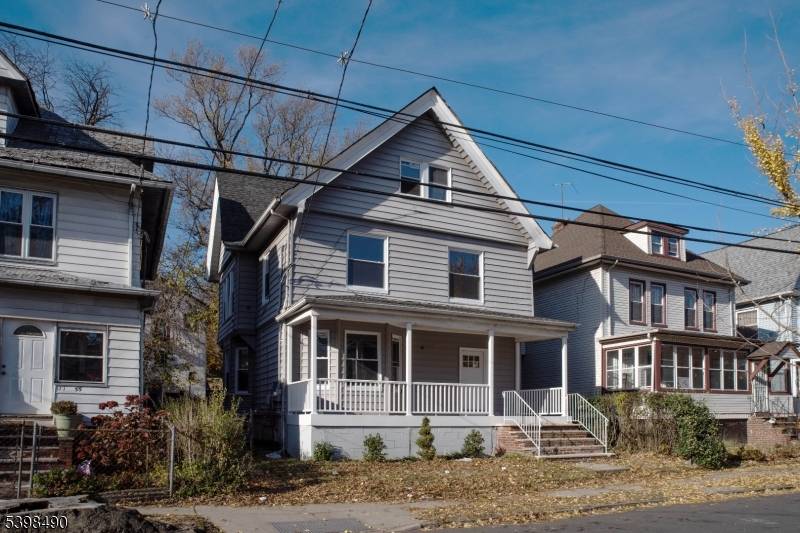 Newark City, NJ 07106,51 W End Ave