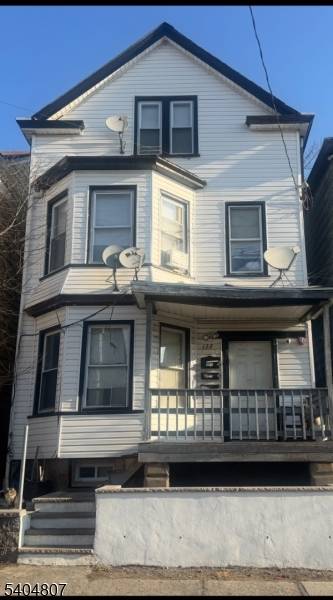 Paterson City, NJ 07522,172 Jasper St