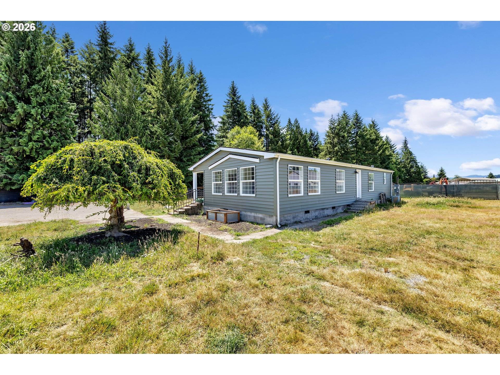 Toledo, WA 98591,241 FOSTER CREEK RD