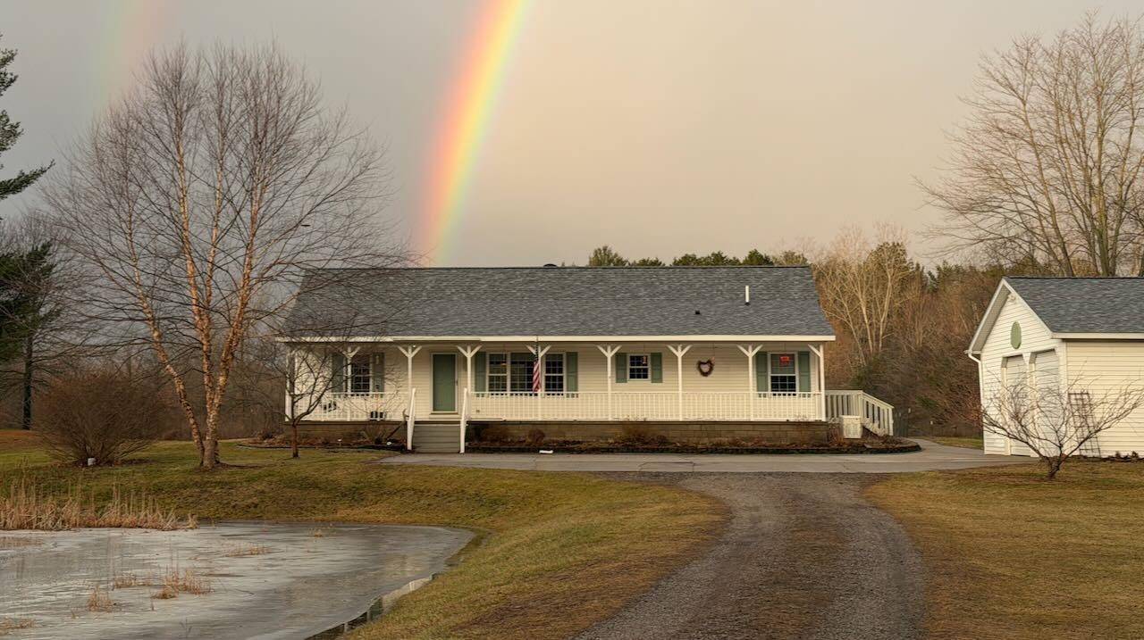 Saint Charles, MI 48655,7056 S Orr RD