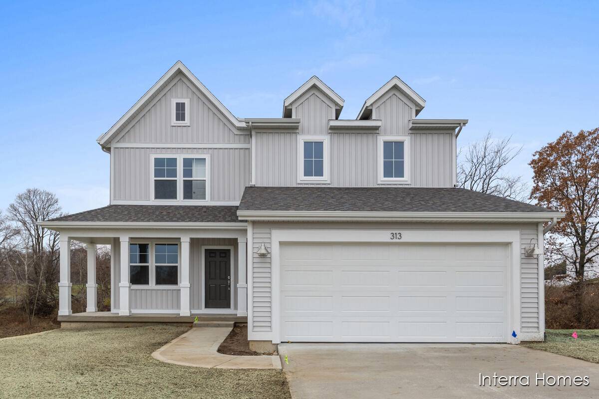 Middleville, MI 49333,313 Seneca Ridge DR #Lot 45