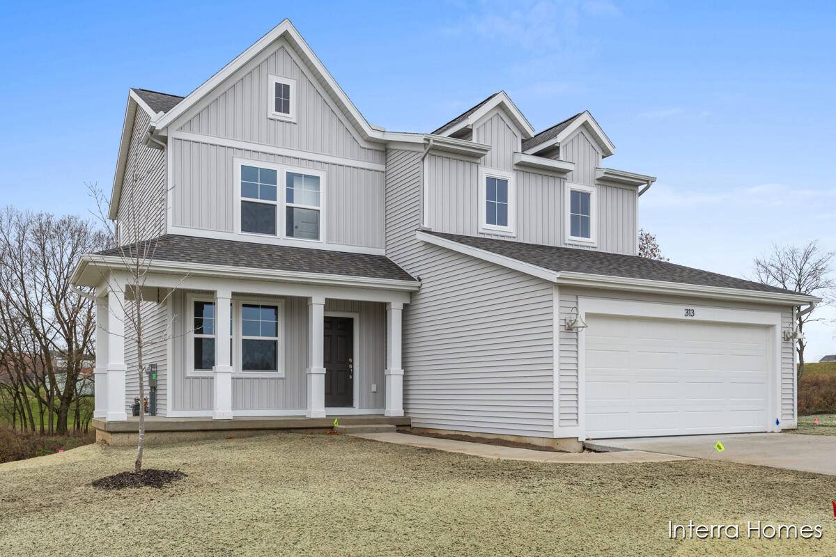 Middleville, MI 49333,313 Seneca Ridge DR #Lot 45