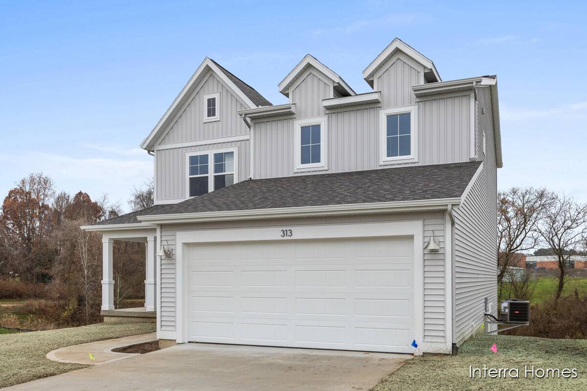 Middleville, MI 49333,313 Seneca Ridge DR #Lot 45