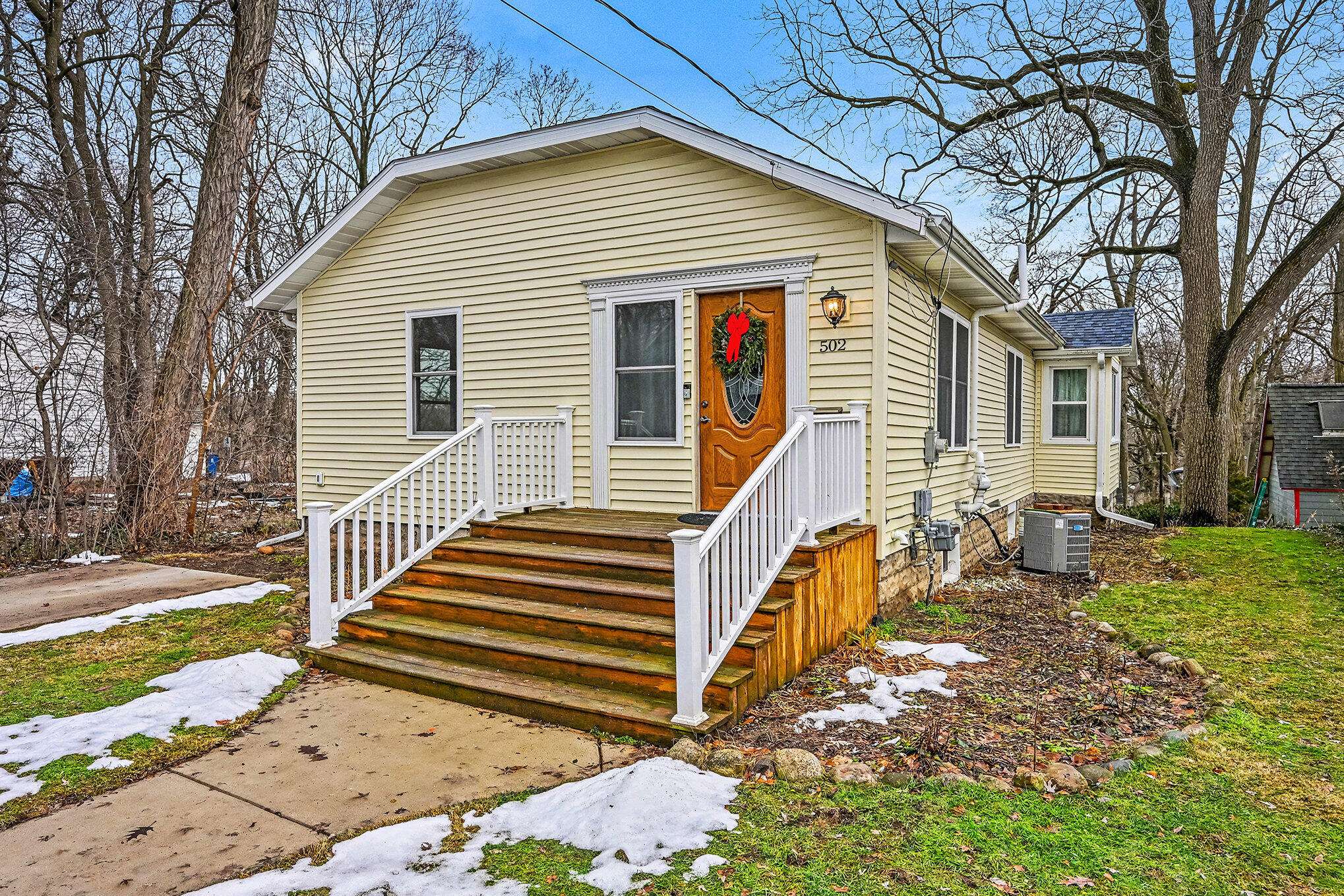 Kalamazoo, MI 49006,502 N Berkley ST