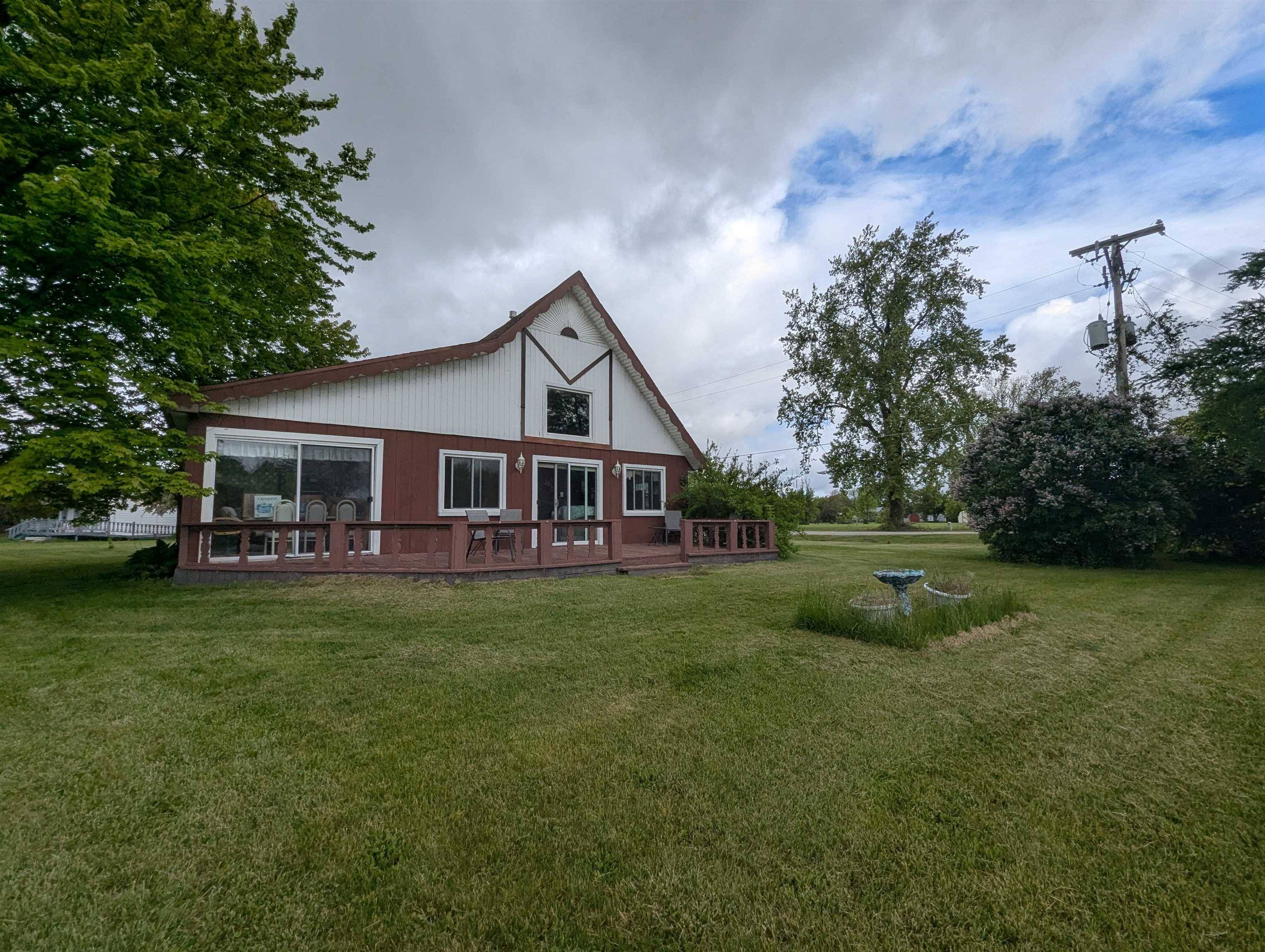 Au Gres, MI 48703,549 Detroit ST