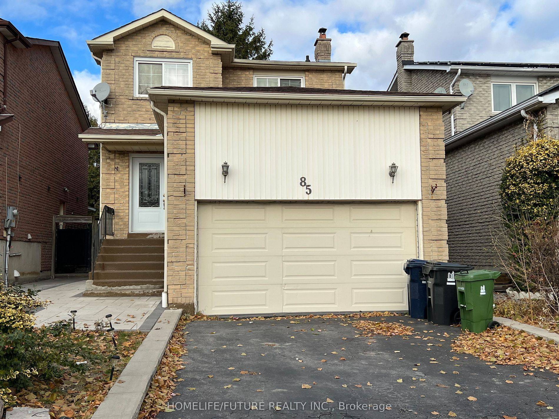 Toronto E10, ON M1C 3V2,85 Halfmoon SQ