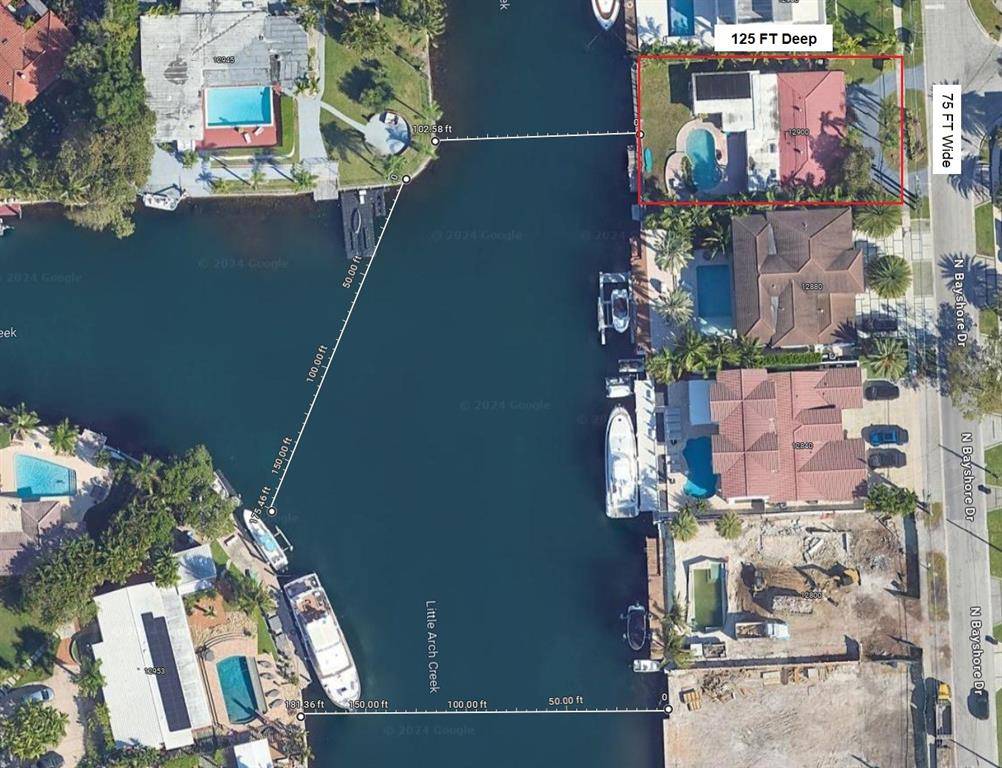 North Miami, FL 33181,12900 N Bayshore Dr