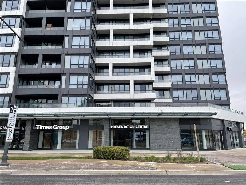 Markham, ON L6G 1B3,3855 Highway 7 N/A