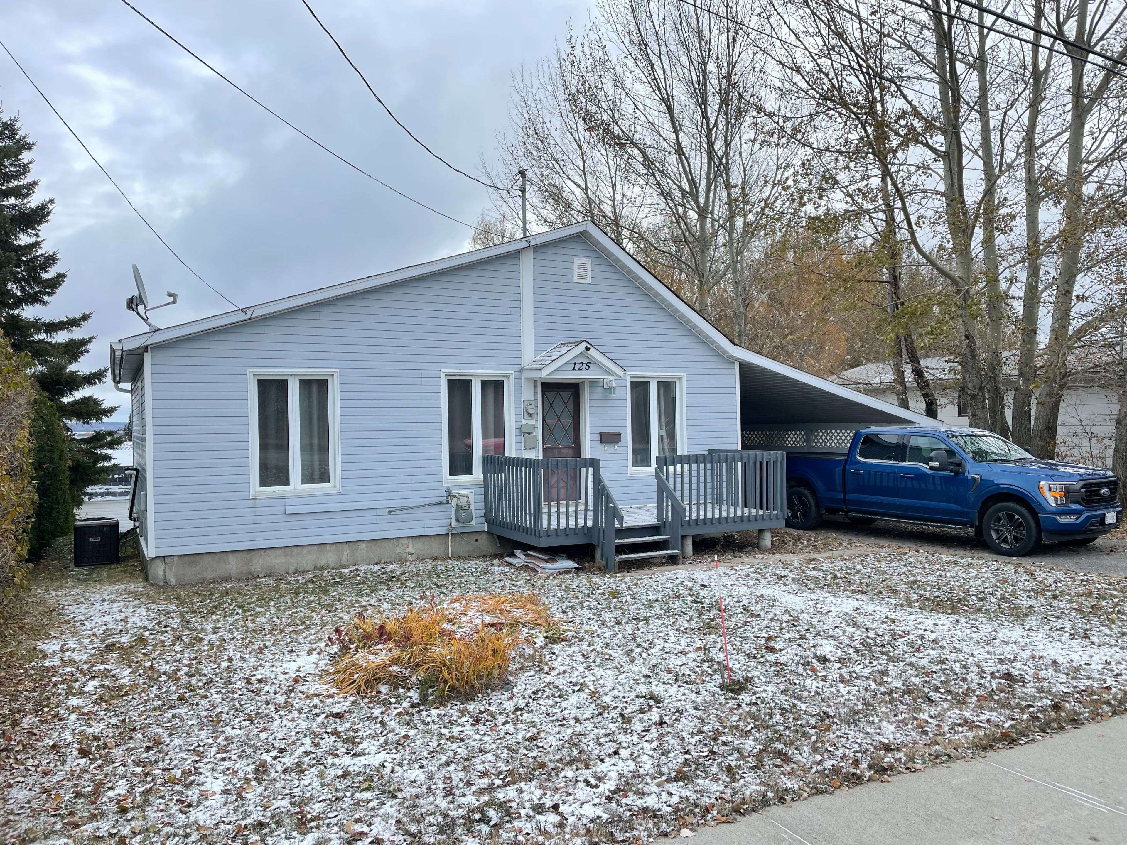 Temiskaming Shores, ON P0J 1K0,125 Rorke AVE