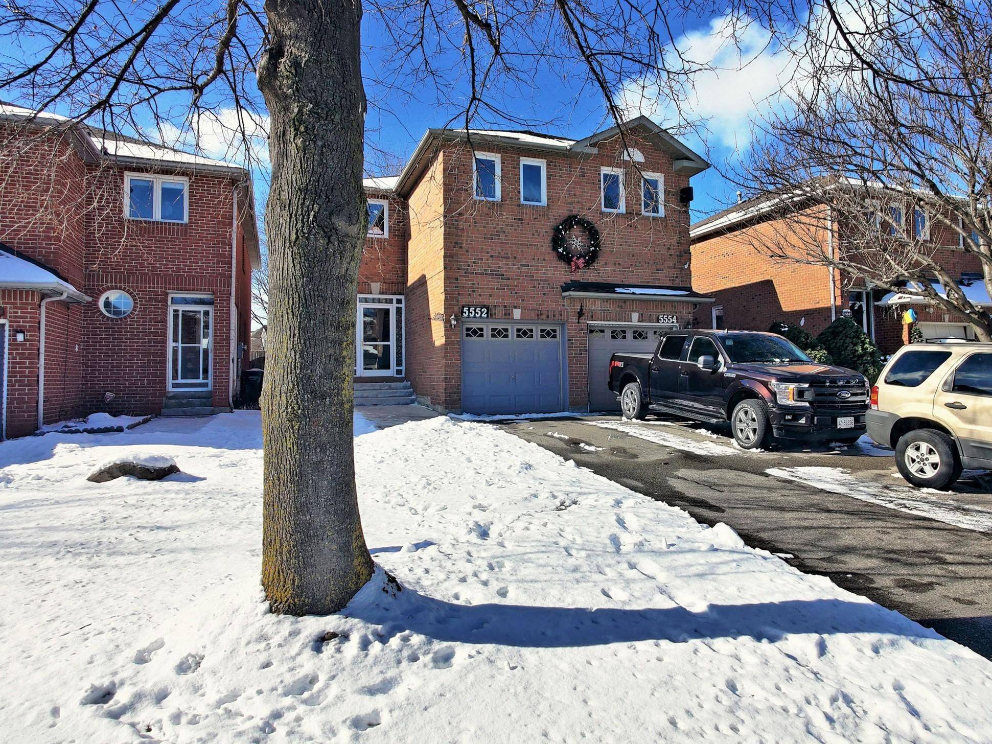 Mississauga, ON L4Z 3R2,5552 Cortina CRES