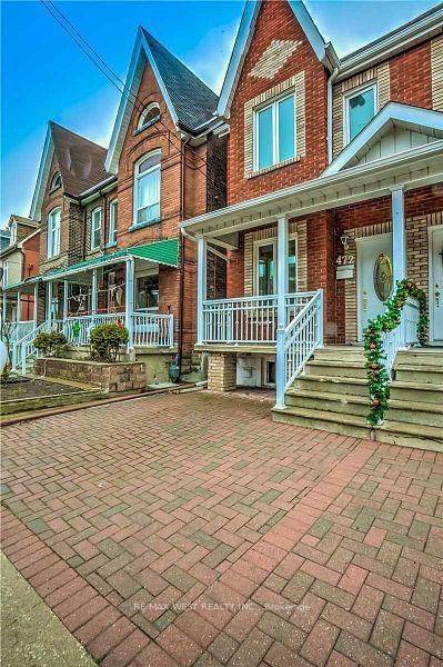 Toronto W03, ON M6N 2W5,472 Symington AVE