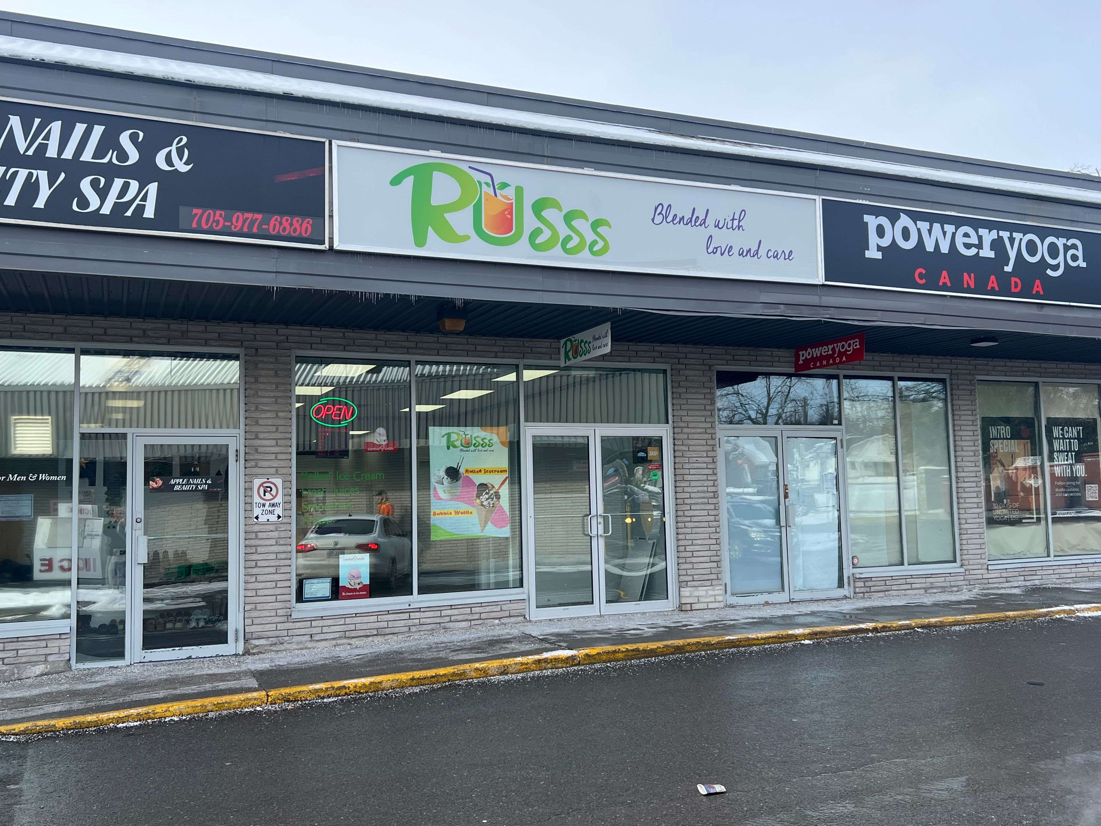 Peterborough, ON K9H 5Z5,871-875 Chemong RD #14B