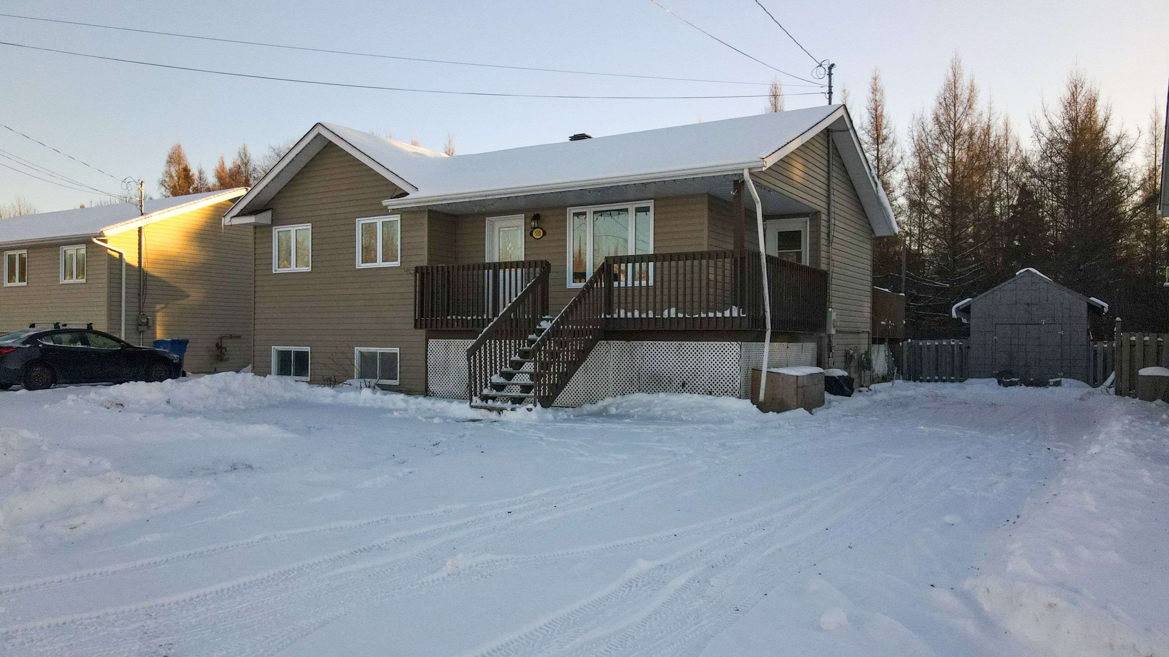 West Nipissing, ON P2B 0A1,510 Demers ST