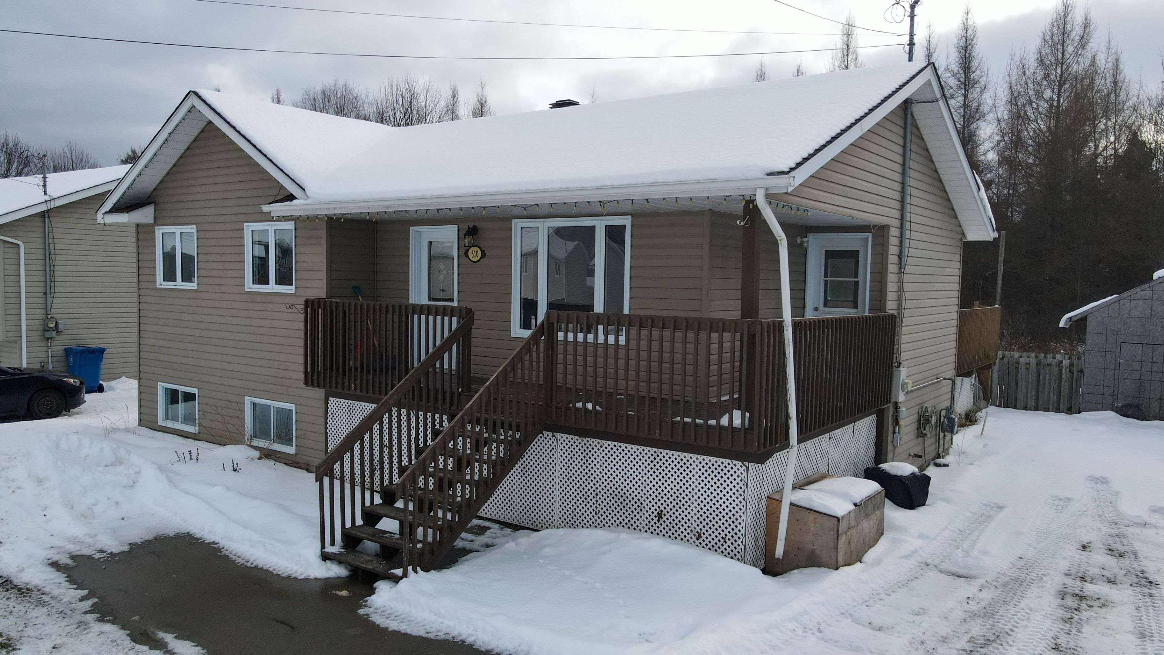 West Nipissing, ON P2B 0A1,510 Demers ST