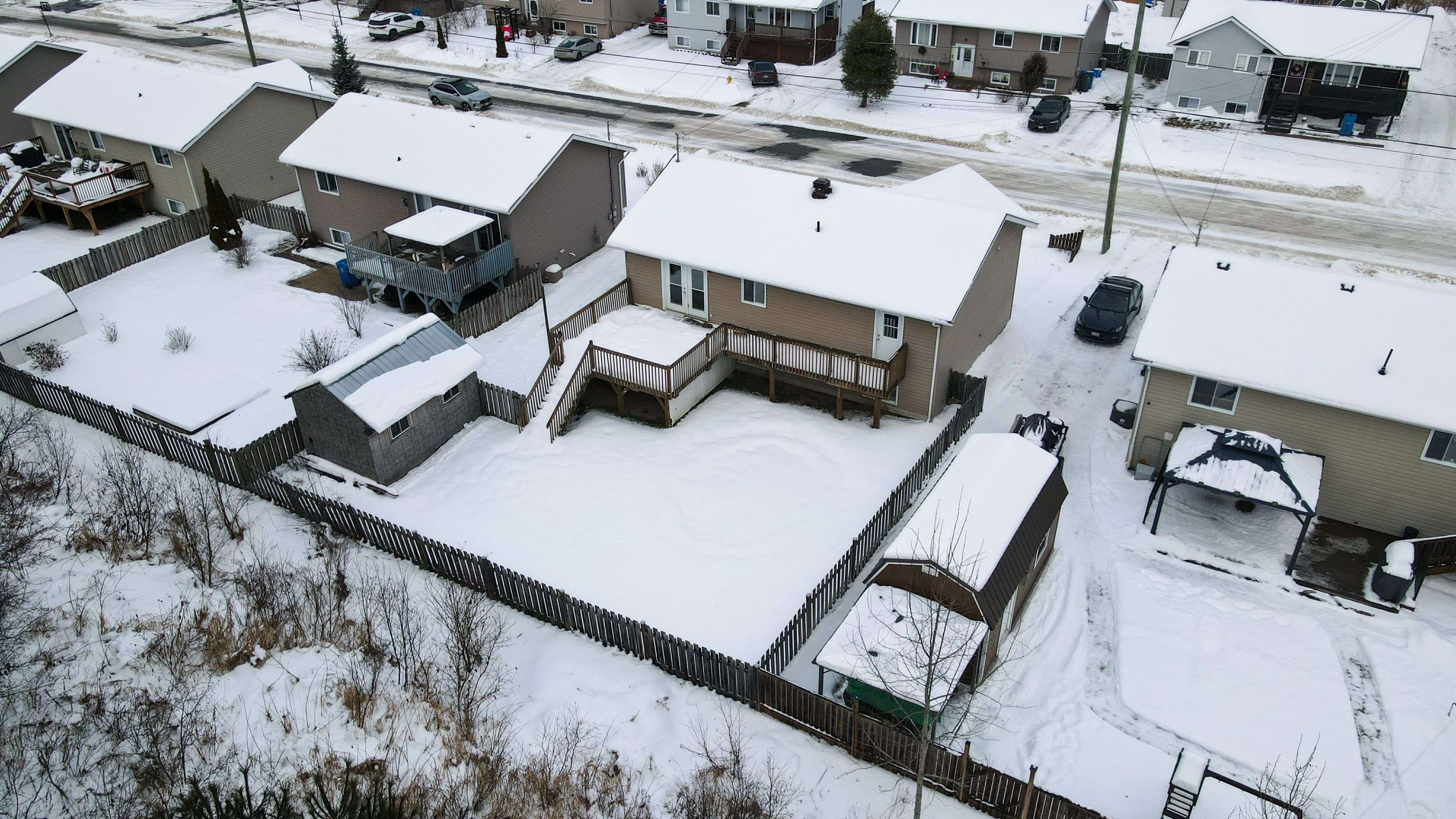 West Nipissing, ON P2B 0A1,510 Demers ST