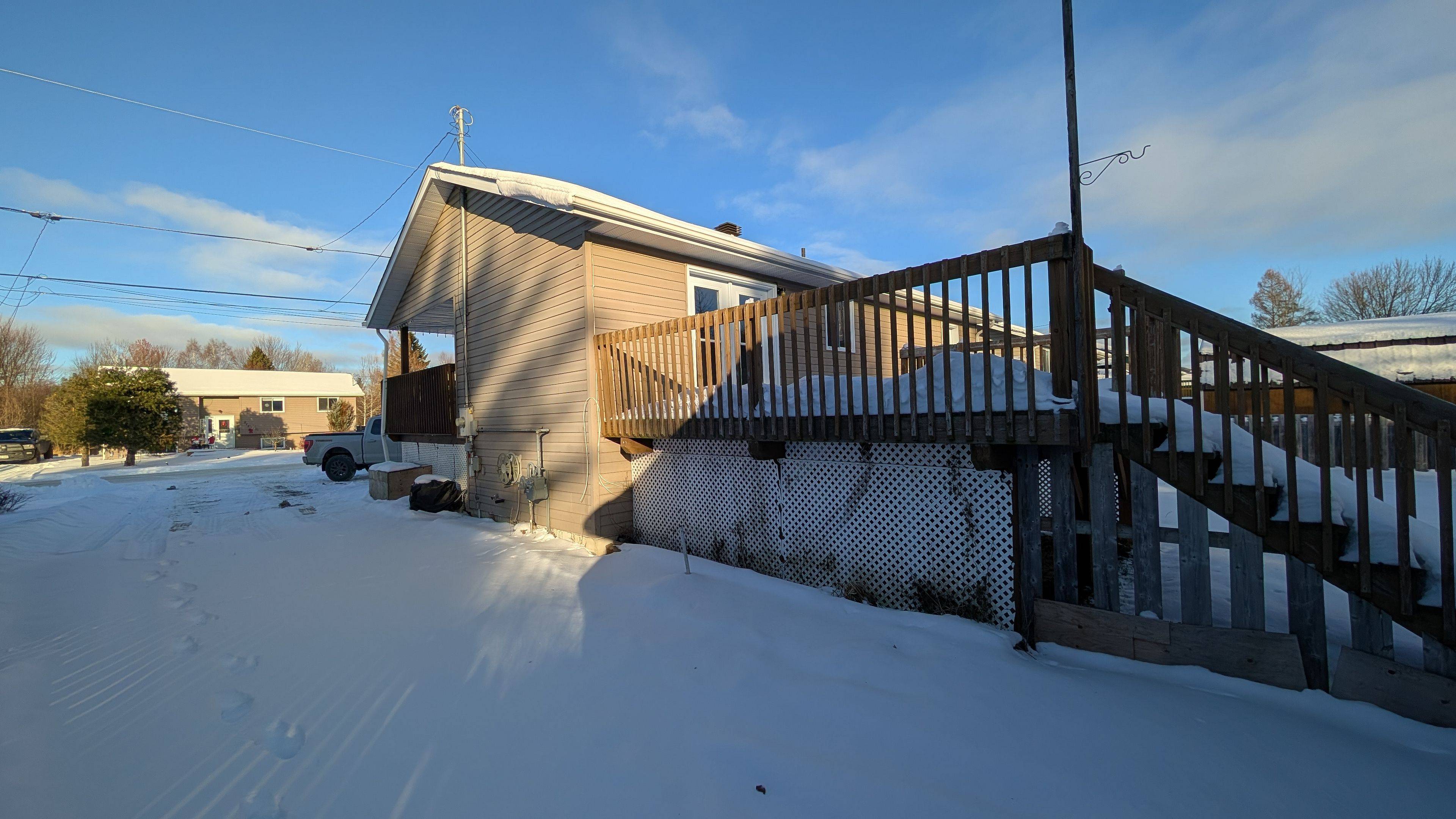 West Nipissing, ON P2B 0A1,510 Demers ST