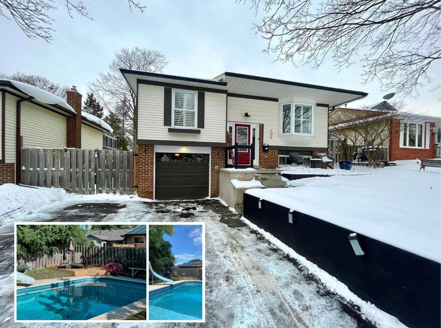 Cambridge, ON N3C 3J2,104 Cindy AVE