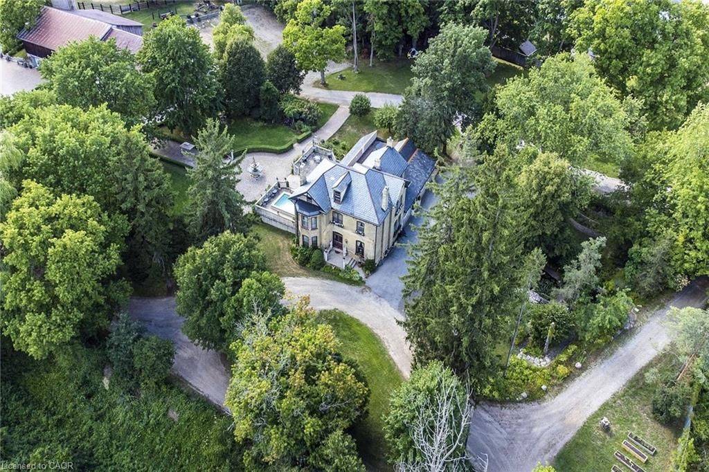 North Dumfries, ON N0B 1E0,180 Nith River WAY