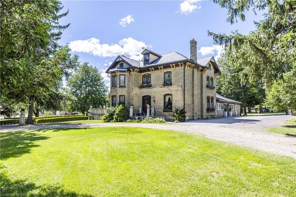 North Dumfries, ON N0B 1E0,180 Nith River WAY