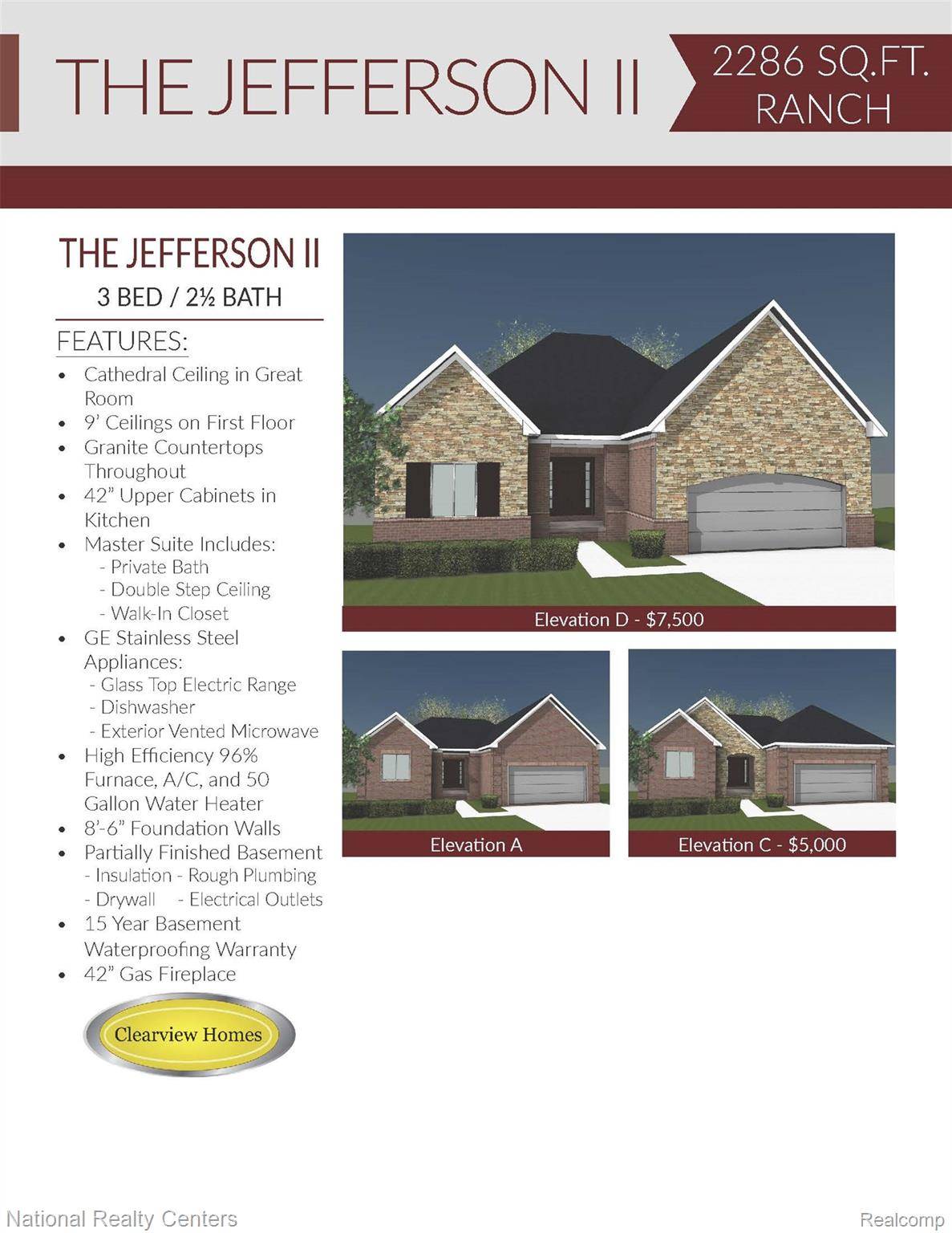 Goodrich, MI 48438,8295 Pleasant CRK