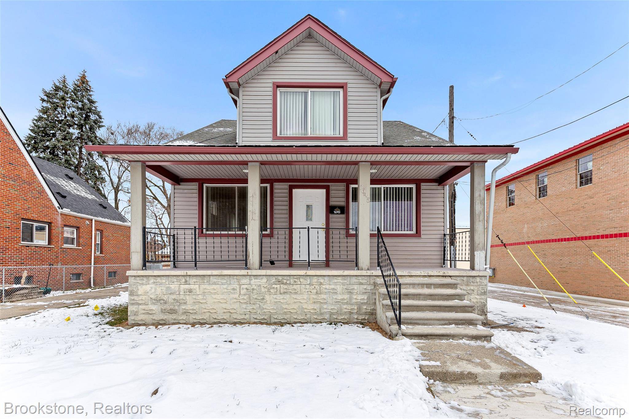 Warren, MI 48091,7645 Fisher AVE