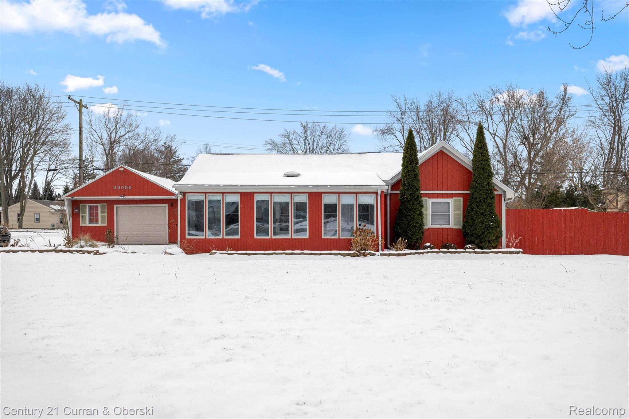 Romulus, MI 48174,29055 Pennsylvania RD