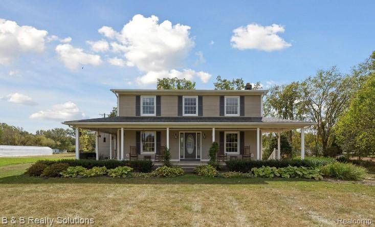 Almont, MI 48003,8560 Hough RD