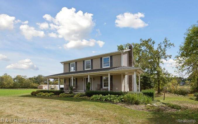 Almont, MI 48003,8560 Hough RD