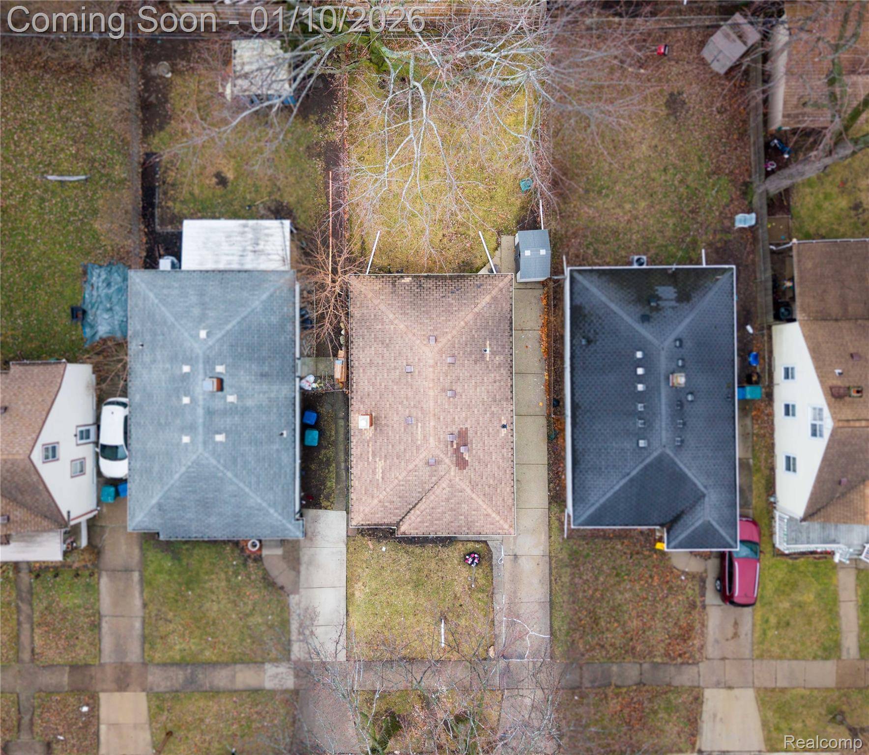 Lincoln Park, MI 48146,2121 Buckingham AVE