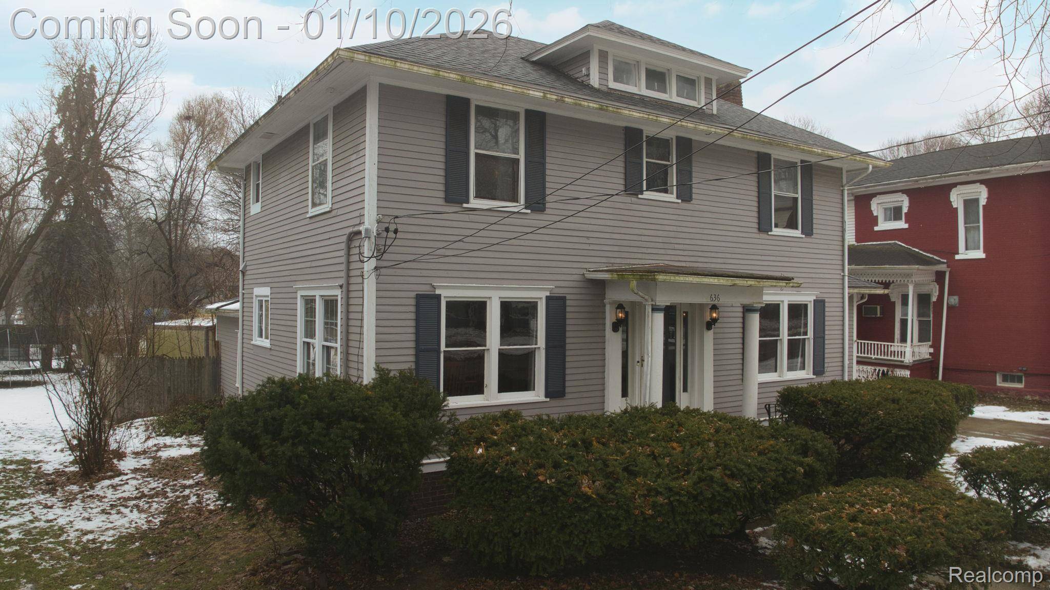 Owosso, MI 48867,636 N Washington ST