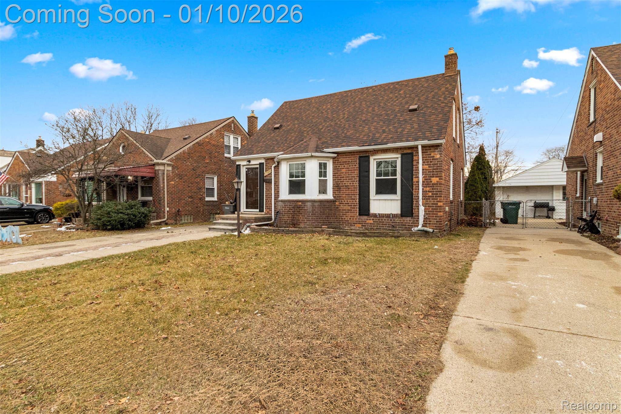 Dearborn, MI 48128,1739 Kingsbury AVE