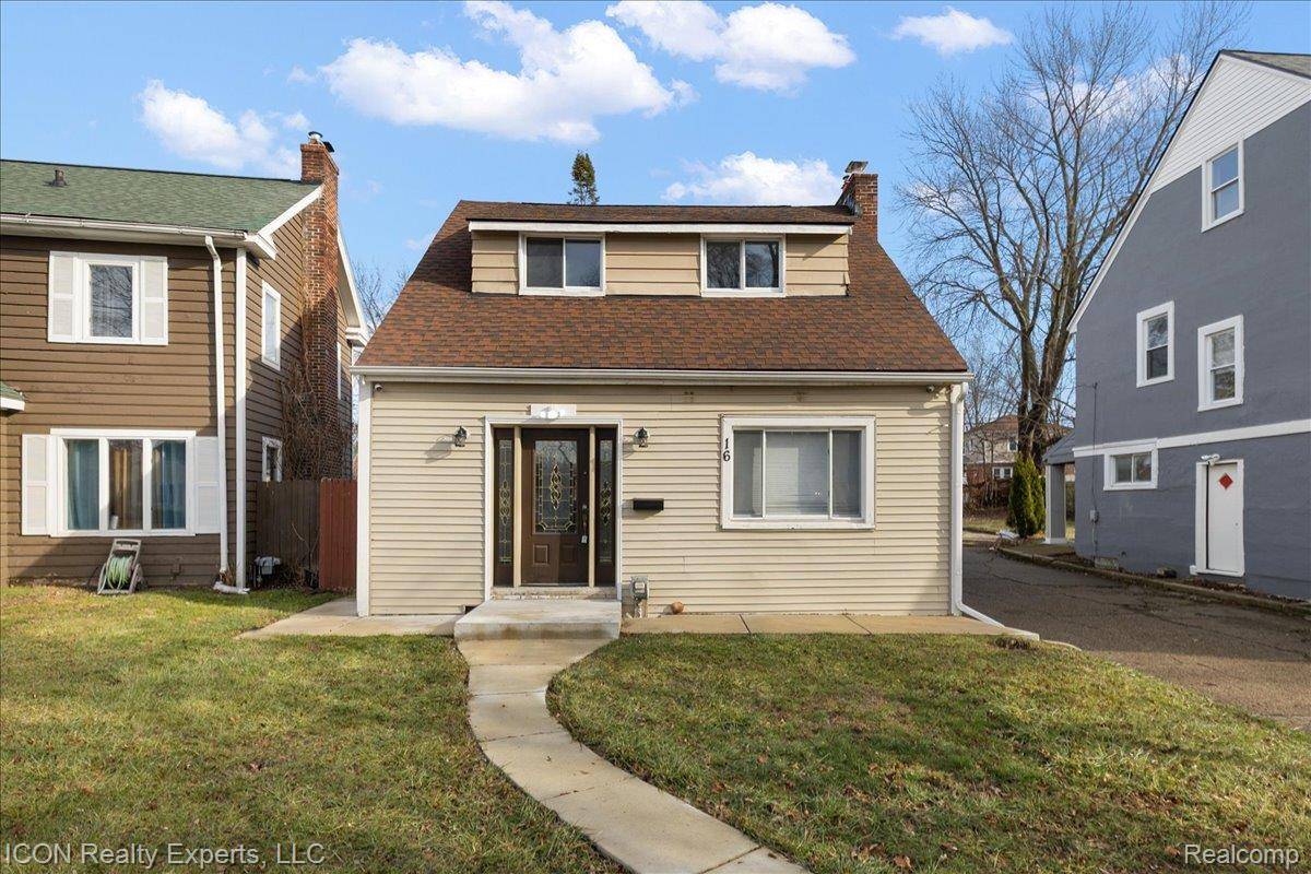 Pontiac, MI 48341,16 Utica RD