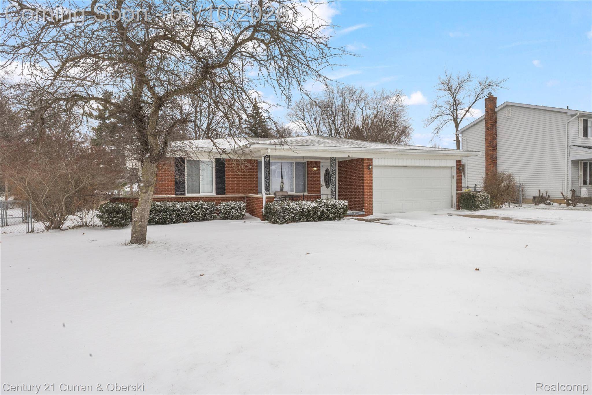 Grand Blanc, MI 48439,1411 Norfolk AVE