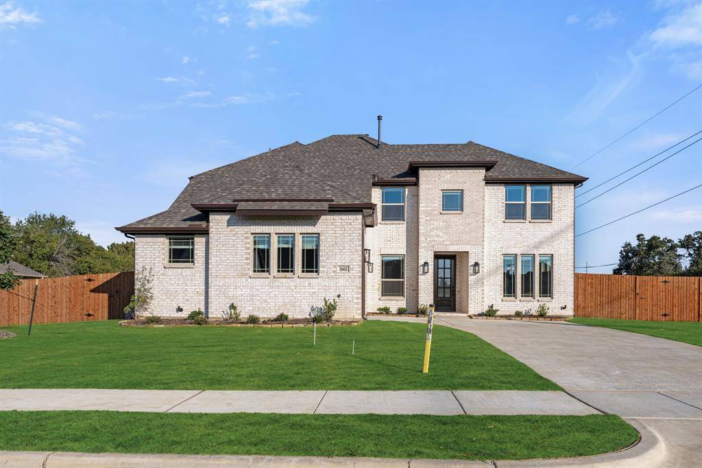 Mansfield, TX 76063,2602 Bear Trail